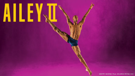 Ailey II - 2015
