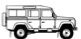 ALProgress, Land Rover service !