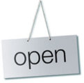 open to server you !